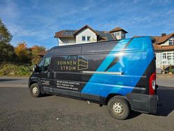 Schwarz Gebraucht 2022 Citroën Jumper Van / Kleinbus | 19.999 € (Guter Preis)