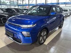 Blau Gebraucht 2021 Kia Soul EV Edition 7 SUV | 14.000 € (Guter Preis)