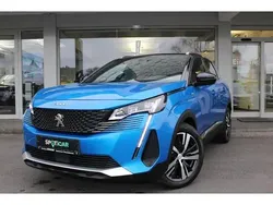 Vertigo) (blau Gebraucht 2022 Peugeot 3008 GT SUV | 23.500 € (Fairer Preis)