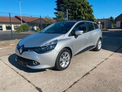 Grau Gebraucht 2013 Renault Clio IV Expression Limousine | 6.600 € (Etwas zu teuer)