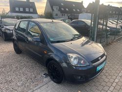 Royalgrau met. Gebraucht 2007 Ford Fiesta Kleinwagen | 1.999 € (Fairer Preis)