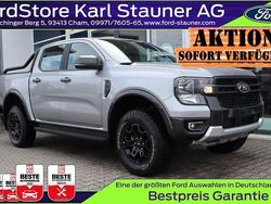 Silber Neu 2025 Ford Ranger Tremor Abholung | 45.791 € (Superpreis)
