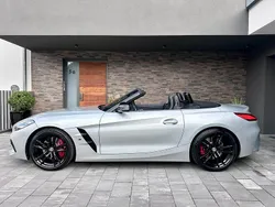Silber Gebraucht 2021 BMW Z4 M Sport Cabrio | 49.000 € (Etwas zu teuer)