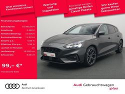 Grau Gebraucht 2021 Ford Focus ST-Line X Limousine | 17.980 € (Etwas zu teuer)