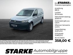 Silber Neu 2025 VW Caddy Maxi Van / Kleinbus | 29.790 € (Superpreis)