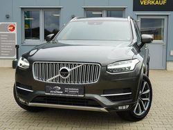 Grau Gebraucht 2018 Volvo XC90 Inscription SUV | 33.490 € (Guter Preis)