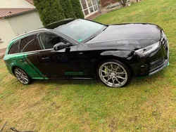 Schwarz Gebraucht 2015 Audi A4 S-Line Kombi | 13.600 € (Guter Preis)