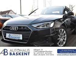 Schwarz Gebraucht 2021 Audi A4 Sport Limousine | 29.450 € (Guter Preis)