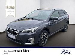 Magnetite grey Gebraucht 2020 Subaru XV Comfort SUV | 21.990 € (Fairer Preis)
