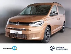 Othercolor Neu 2024 VW Caddy Maxi Life Life Van / Kleinbus | 37.480 € (Guter Preis)