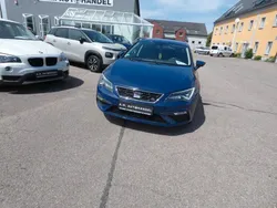 Blau Gebraucht 2018 Seat Leon ST FR Kombi | 8.900 € (Fairer Preis)