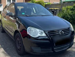 Schwarz Gebraucht 2006 VW Polo Goal Limousine | 1.200 € (Fairer Preis)