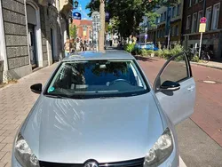 Silber Gebraucht 2012 VW Golf VI Kleinwagen | 7.300 € (Fairer Preis)