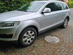 Silber Gebraucht 2009 Audi Q7 SUV | 12.750 € (Guter Preis)
