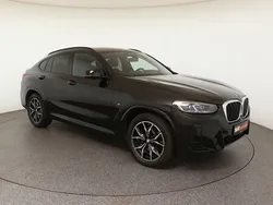 Schwarz Gebraucht 2023 BMW X4 Performance SUV | 54.880 € (Fairer Preis)
