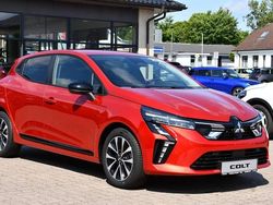 Rot Neu 2025 Mitsubishi Colt Plus Limousine | 19.990 € (Etwas zu teuer)