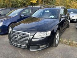 Phantomschwarz perleffekt Gebraucht 2010 Audi A6 Kombi | 4.500 € (Fairer Preis)