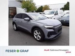 Kieselgrau Gebraucht 2022 Audi Q4 e-tron Ambiente SUV | 23.820 € (Superpreis)