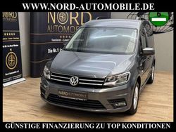 Indiumgrau metallic Gebraucht 2020 VW Caddy Comfortline Van / Kleinbus | 18.990 € (Etwas zu teuer)