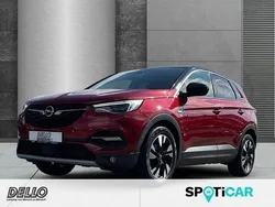 Rubin rot Gebraucht 2019 Opel Grandland X SUV | 15.990 € (Fairer Preis)