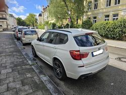 Weiß Gebraucht 2011 BMW X3 SUV | 15.000 € (Teuer)