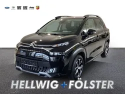 Schwarz perla nera/typ aussenv Gebraucht 2024 Citroën C3 Aircross PureTech SUV | 15.990 € (Guter Preis)