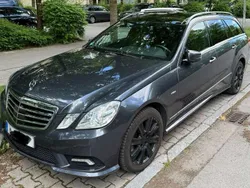 Grau Gebraucht 2010 Mercedes E300 Avantgarde Kombi | 8.350 € (Fairer Preis)