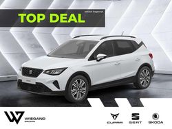 Nevada weiss Neu 2025 Seat Arona SUV | 24.998 € (Fairer Preis)