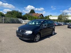 Schwarz Gebraucht 2003 VW Touran Van / Kleinbus | 1.500 € (Guter Preis)