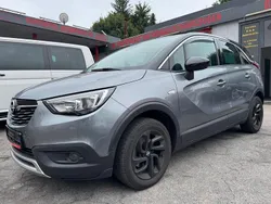 Grau Gebraucht 2019 Opel Crossland Innovation SUV | 11.700 € (Superpreis)