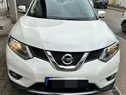 Weiß Gebraucht 2017 Nissan X-Trail N-Vision SUV | 22.999 €