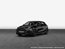 Mythosschwarz metallic Gebraucht 2024 Audi RS3 Sportback Ambiente Kleinwagen | 53.980 € (Fairer Preis)