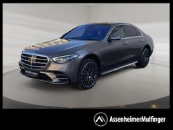 Braun Gebraucht 2025 Mercedes S350 AMG Limousine | 113.889 €