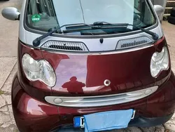 Rot Gebraucht 2005 Smart ForTwo Coupé Coupé | 2.000 € (Teuer)