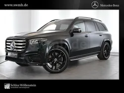 Metalliclack smaragdgrün Gebraucht 2025 Mercedes GLS450 AMG SUV | 115.970 € (Superpreis)
