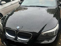 Schwarz Gebraucht 2006 BMW 560L Limousine | 4.500 €