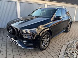Schwarz Gebraucht 2020 Mercedes GLE450 AMG AMG SUV | 52.900 € (Fairer Preis)