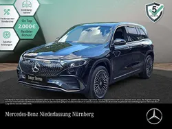 Schwarz Gebraucht 2024 Mercedes EQB300 Premium SUV | 37.990 € (Guter Preis)