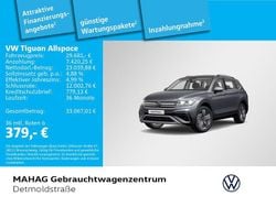 Platinum grey metallic Gebraucht 2021 VW Tiguan Allspace Elegance SUV | 29.681 € (Guter Preis)