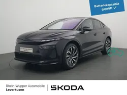 Blackmagic Neu 2025 Skoda Enyaq iV SportLine SUV | 58.980 € (Etwas zu teuer)