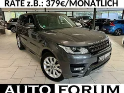 Corris grey Gebraucht 2017 Land Rover Range Rover Sport SUV | 29.990 € (Guter Preis)