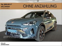 Blau Gebraucht 2024 Cupra Formentor SUV | 32.337 € (Fairer Preis)