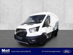 Weiß Neu 2025 Ford Transit Limousine | 37.980 € (Superpreis)