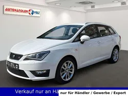 Weiß Gebraucht 2012 Seat Ibiza ST FR Kombi | 6.999 € (Fairer Preis)