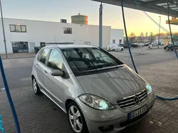 Silber Gebraucht 2005 Mercedes A200 Avantgarde Van / Kleinbus | 2.000 € (Teuer)