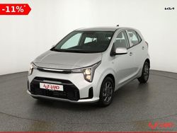 Silber Gebraucht 2024 Kia Picanto Vision Kleinwagen | 15.785 € (Fairer Preis)