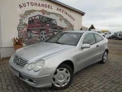 Silber Gebraucht 2001 Mercedes C180 Coupé | 1.999 € (Guter Preis)