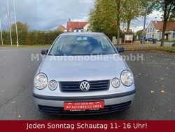 Silber Gebraucht 2002 VW Polo Basis Kleinwagen | 2.999 € (Teuer)