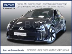 Blau Gebraucht 2025 Hyundai Ioniq 6 Limousine | 35.666 € (Superpreis)