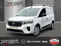 Mineral white (s) Gebraucht 2022 Nissan Townstar Acenta Van / Kleinbus | 15.970 € (Superpreis)